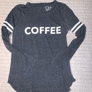 Long sleeve T-shirt